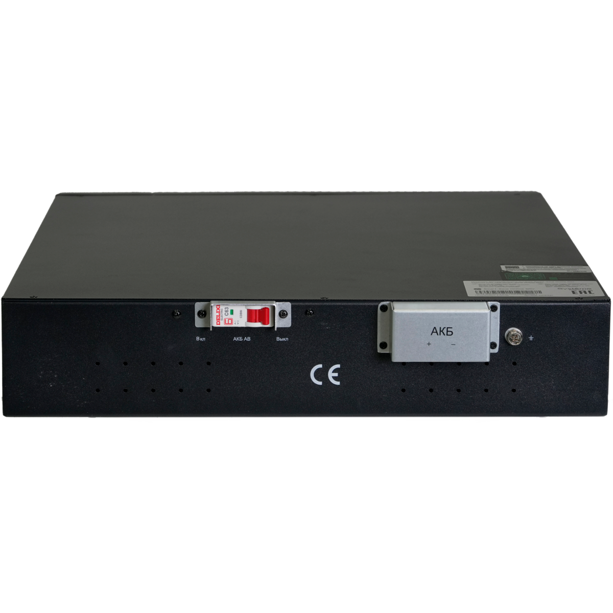 Батарейный блок Systeme Electric BPSEV192RT2UG2 - фото 3