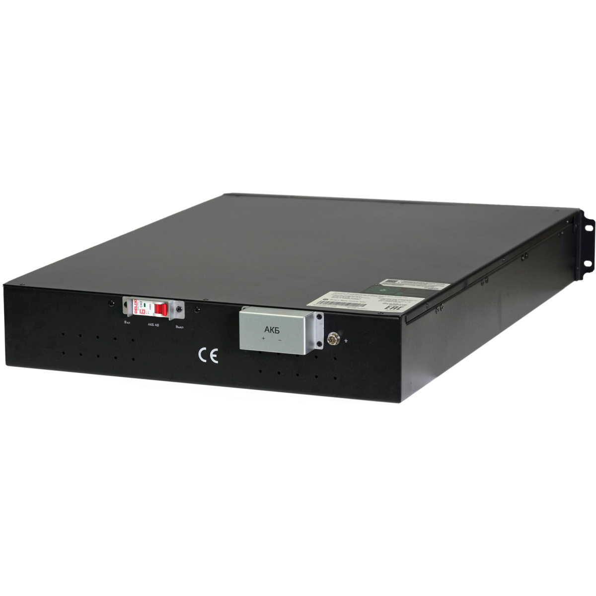 Батарейный блок Systeme Electric BPSEV192RT2UG2 - фото 5