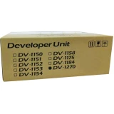 Блок проявки Kyocera DV-1270 Black (30C1493010)