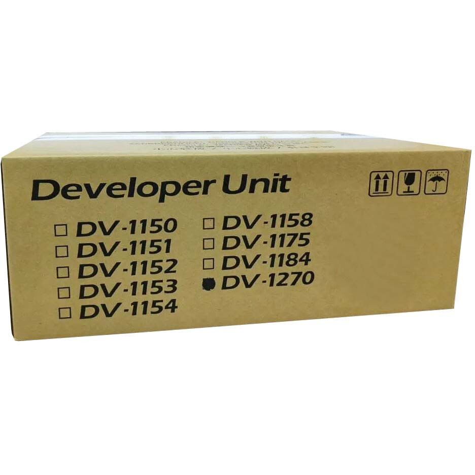 Блок проявки Kyocera DV-1270 Black - 30C1493010
