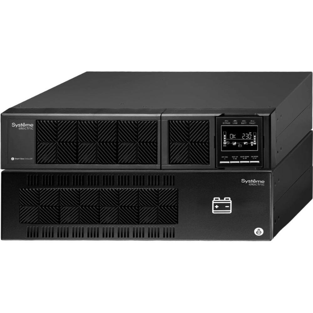 ИБП Systeme Electric SRTSE5KRTXLIG1 - фото 2
