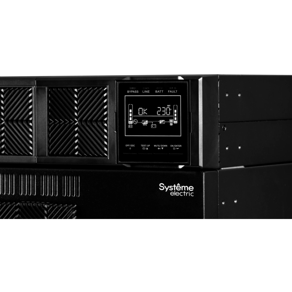 ИБП Systeme Electric SRTSE6KRTXLIG1 - фото 3