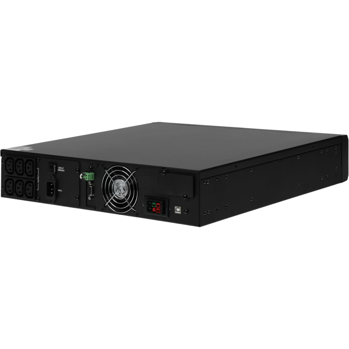 ИБП Powercom Macan MRT-1500 SE - MRT-1500SE - фото 8