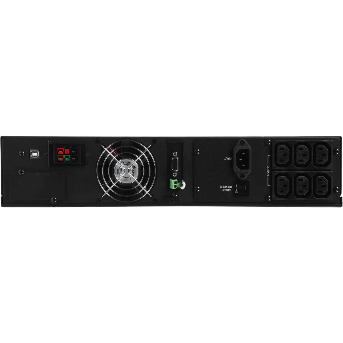 ИБП Powercom Macan MRT-1500 SE - MRT-1500SE - фото 10