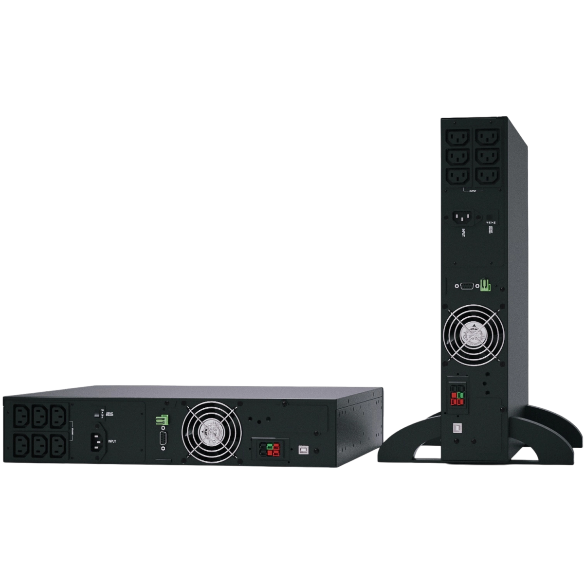 ИБП Powercom Macan MRT-1500 SE - MRT-1500SE - фото 14