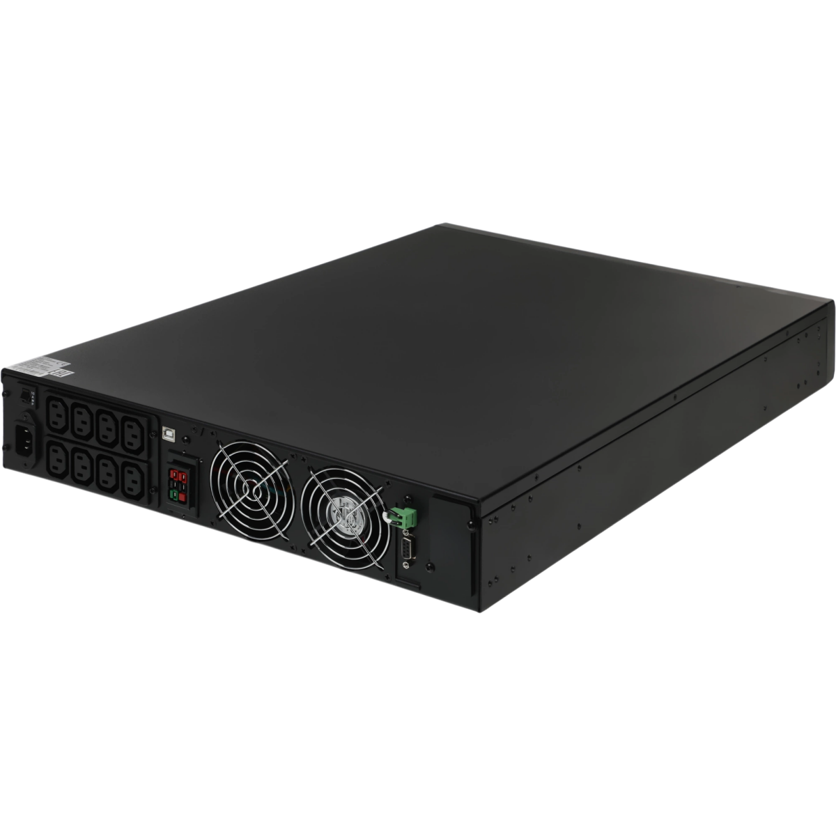 ИБП Powercom Macan MRT-2000 SE - MRT-2000SE - фото 7