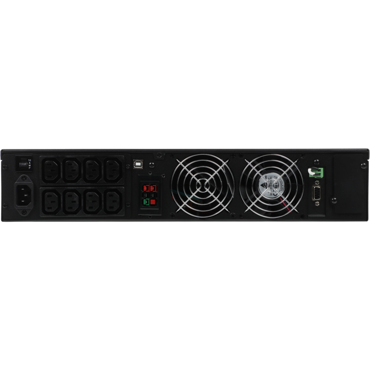 ИБП Powercom Macan MRT-2000 SE - MRT-2000SE - фото 11