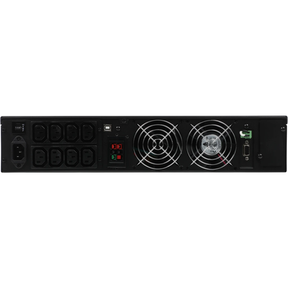 ИБП Powercom Macan MRT-3000 SE - MRT-3000SE - фото 7