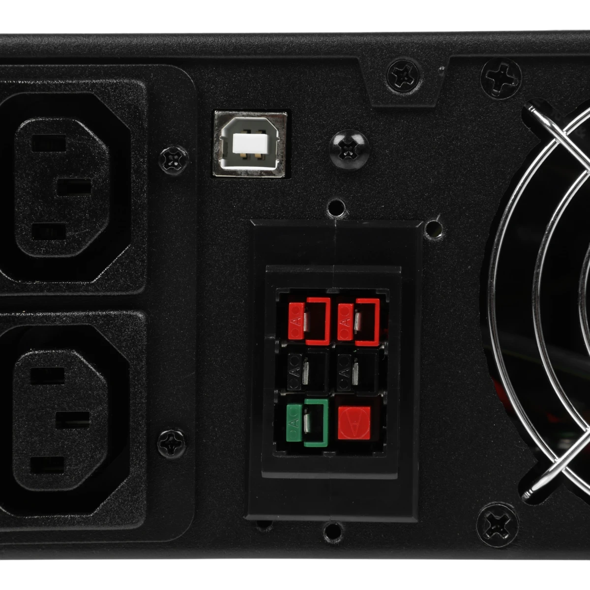 ИБП Powercom Macan MRT-3000 SE - MRT-3000SE - фото 9