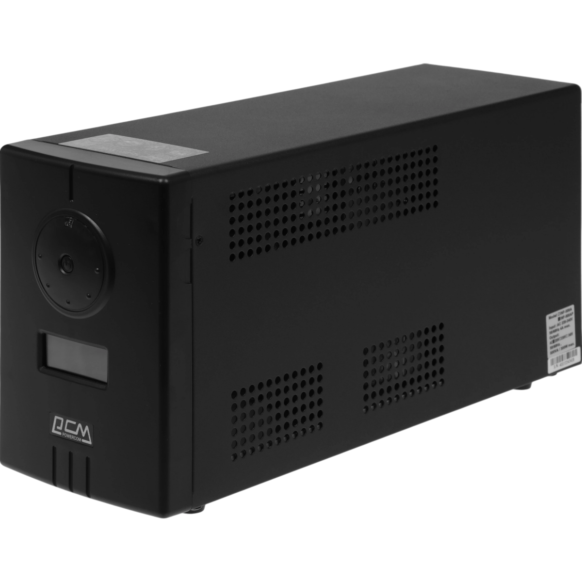 ИБП Powercom Infinity INF-500 (без аккумуляторов) - фото 3