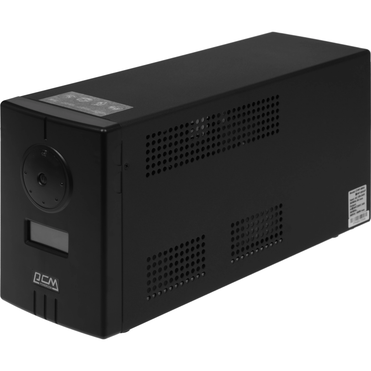 ИБП Powercom Infinity INF-800 (без аккумуляторов) - фото 3
