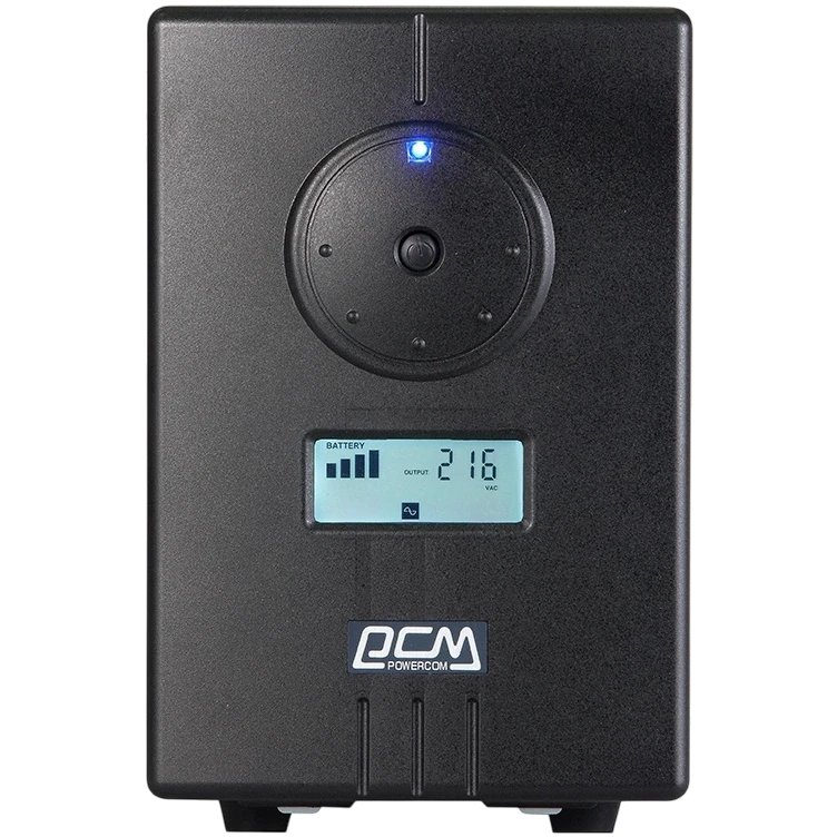 ИБП Powercom Infinity INF-1100 (без аккумуляторов) - фото 2