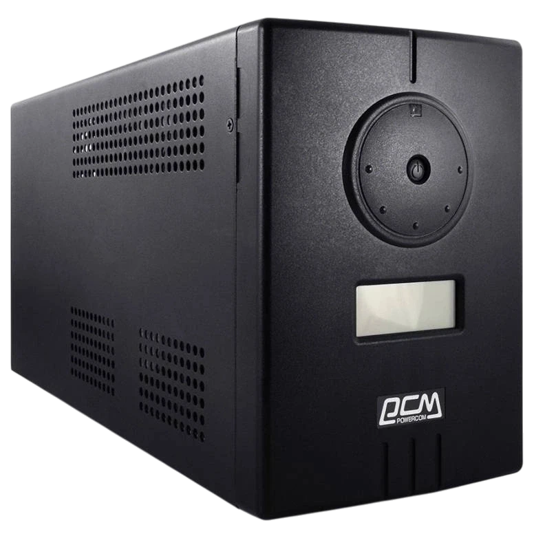 ИБП Powercom Infinity INF-1500 (без аккумуляторов) - INF-1500/383447