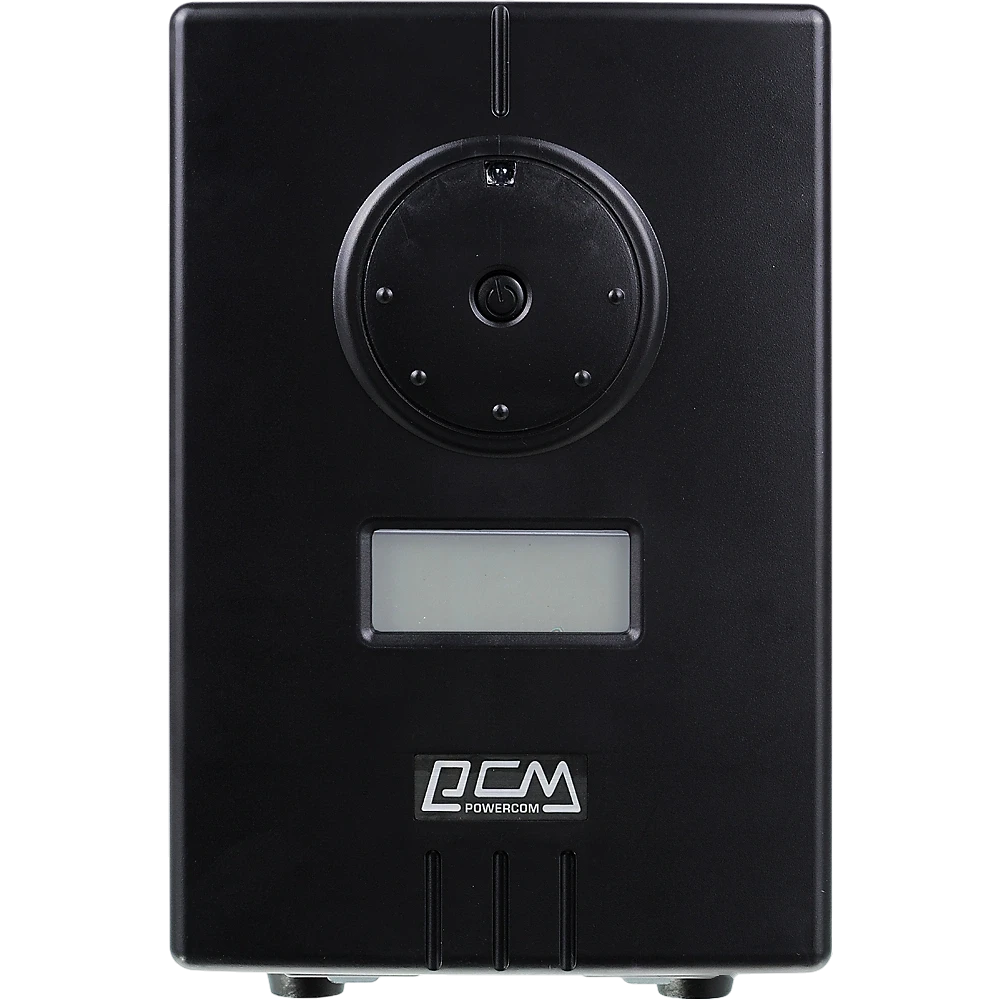 ИБП Powercom Infinity INF-1500 (без аккумуляторов) - INF-1500/383447 - фото 2