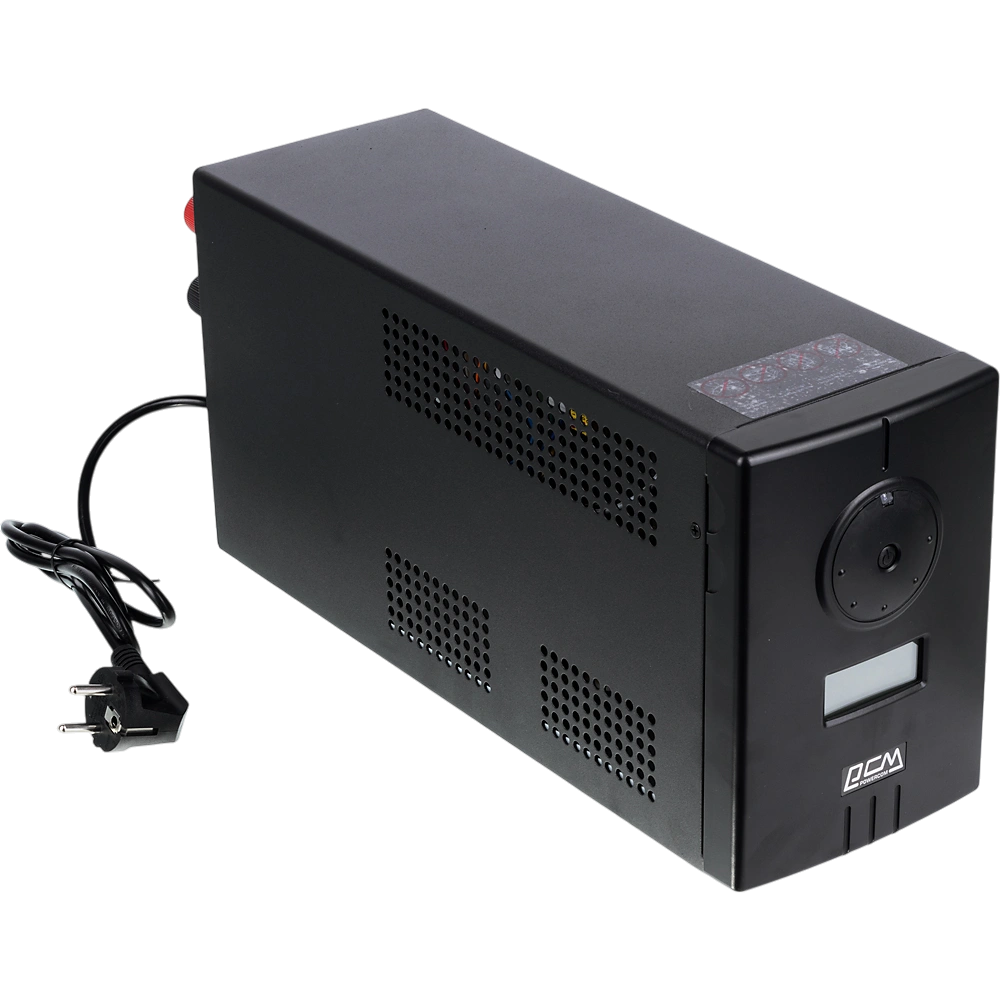 ИБП Powercom Infinity INF-1500 (без аккумуляторов) - INF-1500/383447 - фото 4