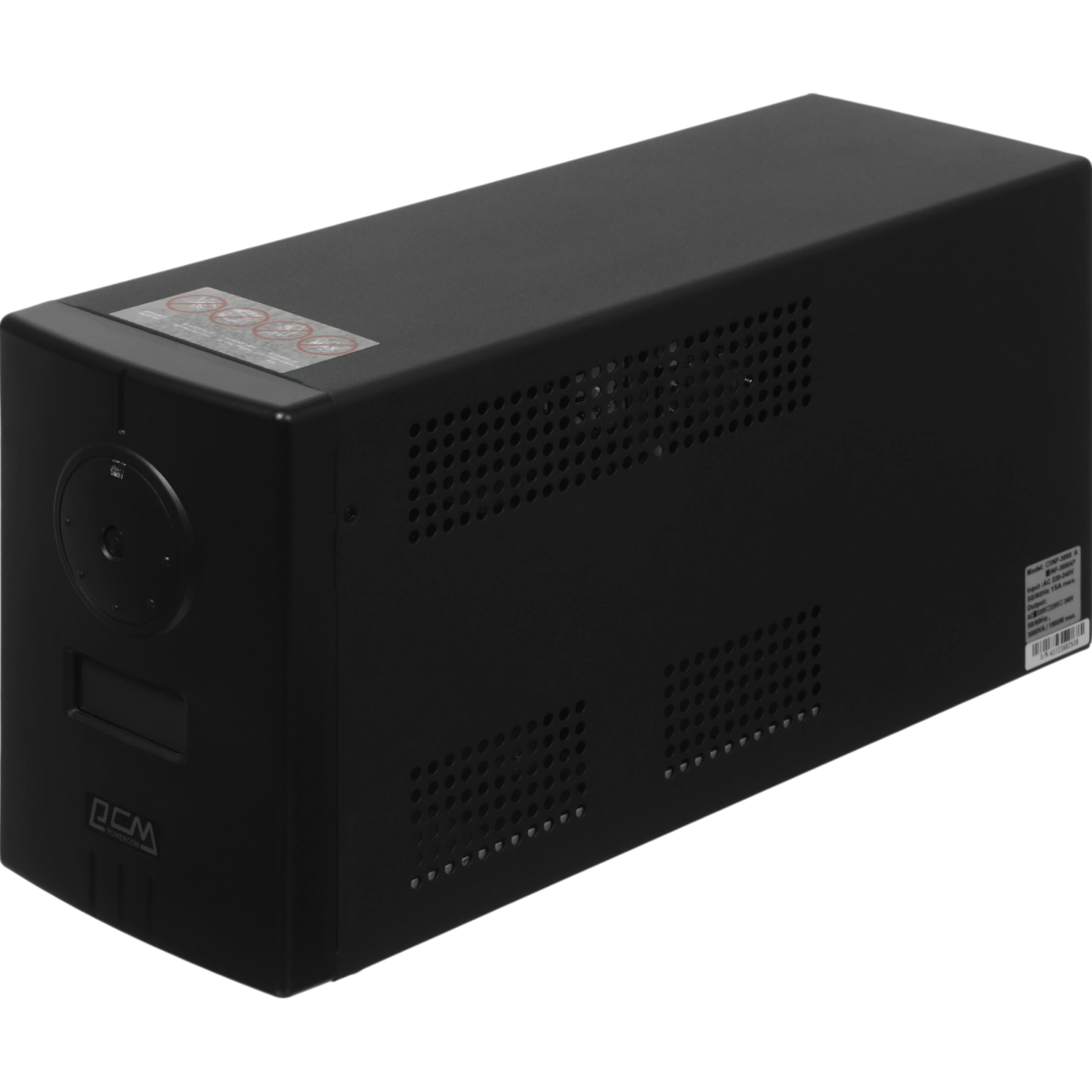 ИБП Powercom Infinity INF-3000 (без аккумуляторов) - фото 3