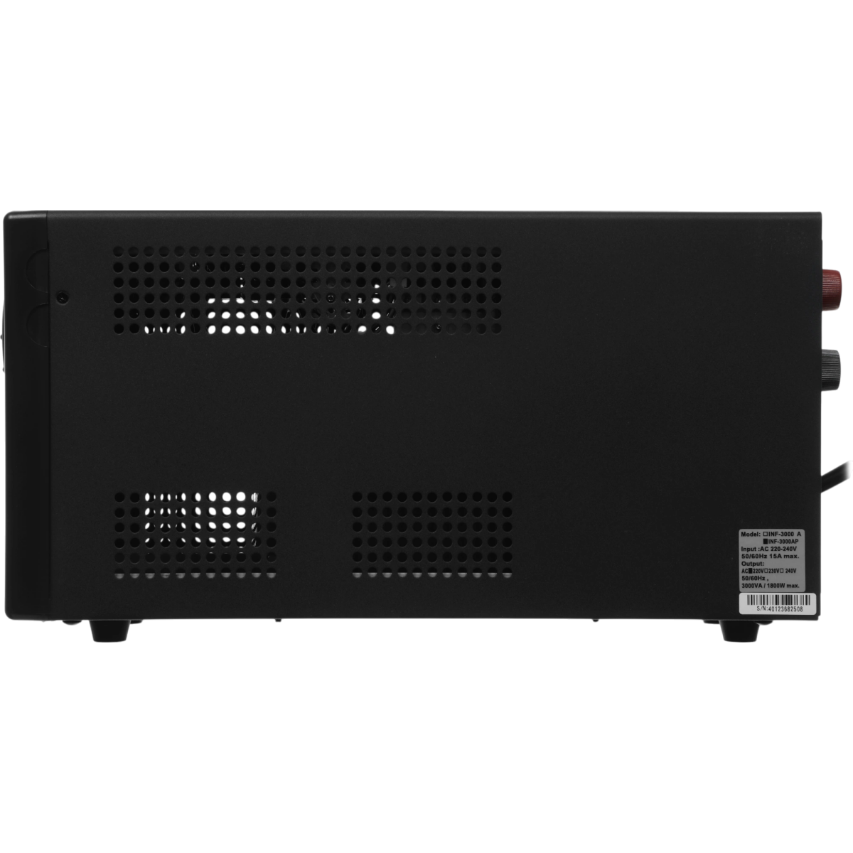 ИБП Powercom Infinity INF-3000 (без аккумуляторов) - фото 4