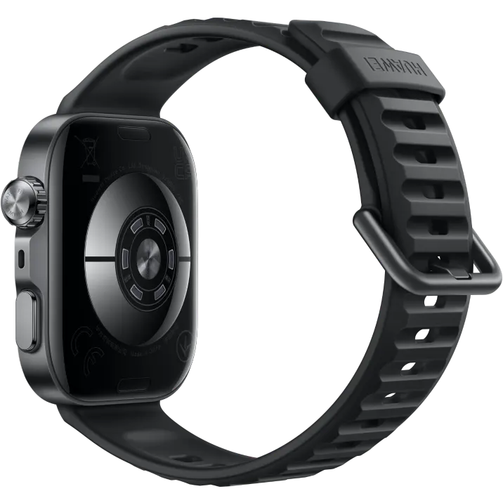 Умные часы Huawei Watch Fit 5 Pro Black - 55020HUA - фото 6