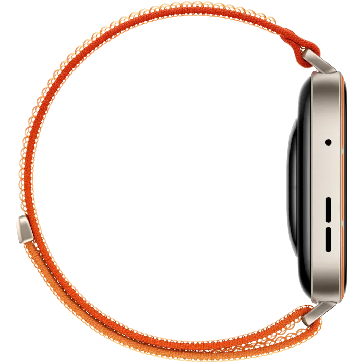 Умные часы Huawei Watch Fit 5 Pro Orange - 55020HTX - фото 4