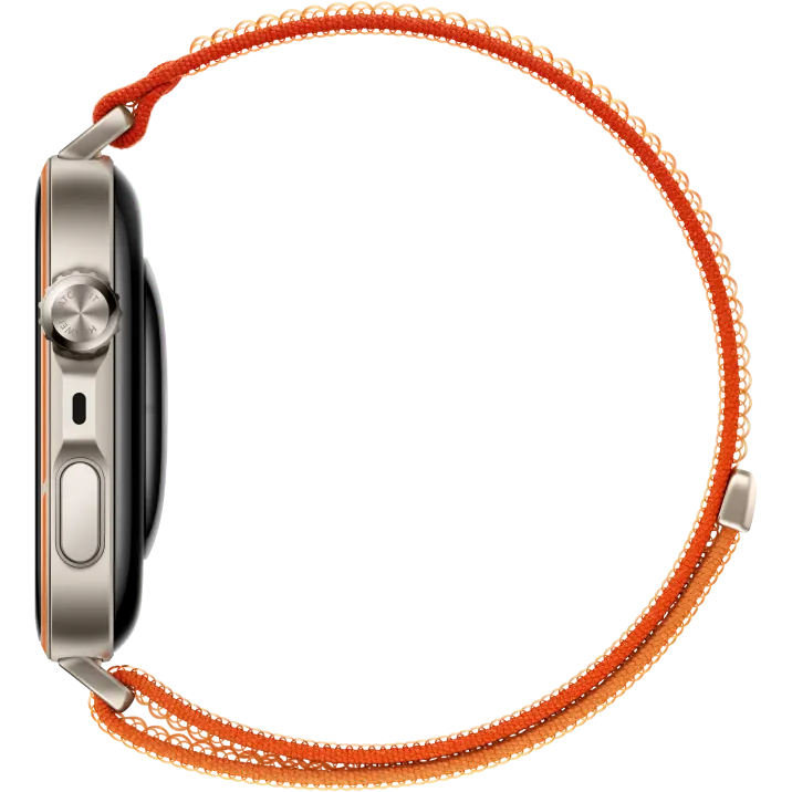 Умные часы Huawei Watch Fit 5 Pro Orange - 55020HTX - фото 5