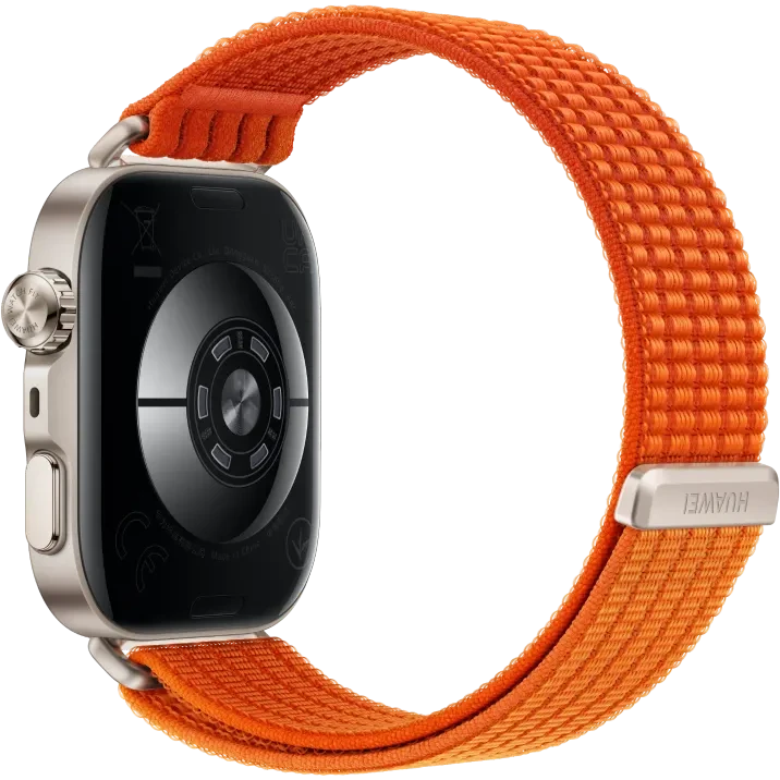 Умные часы Huawei Watch Fit 5 Pro Orange - 55020HTX - фото 6