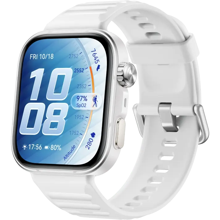 Умные часы Huawei Watch Fit 5 Pro White - 55020HTY
