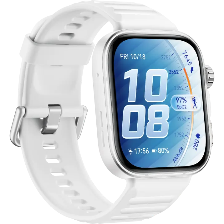 Умные часы Huawei Watch Fit 5 Pro White - 55020HTY - фото 3