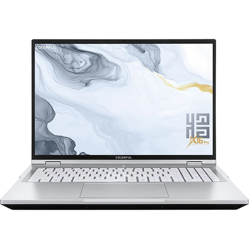 Ноутбук Colorful X16 Pro White (A10207000007)