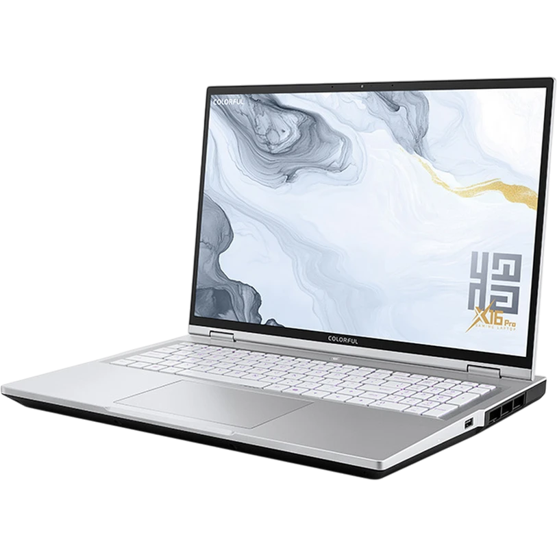 Ноутбук Colorful X16 Pro White (A10207000007) - фото 2