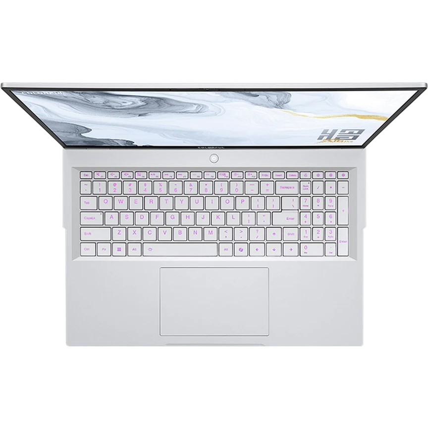 Ноутбук Colorful X16 Pro White (A10207000007) - фото 3