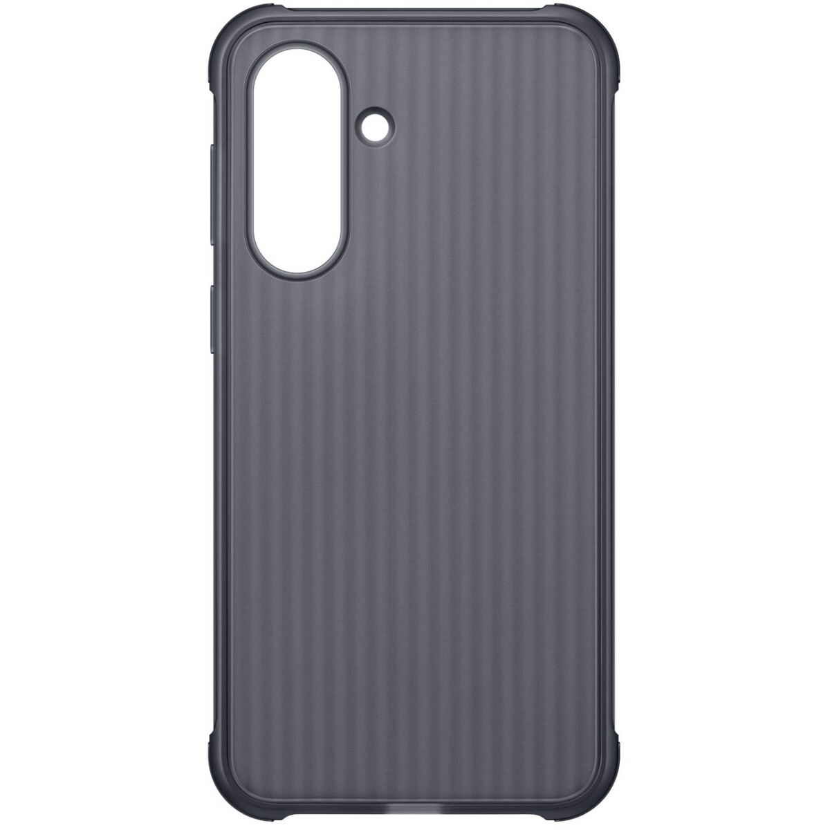 Чехол Samsung Galaxy A37 Rugged Case Black - EF-RA376CBEGRU