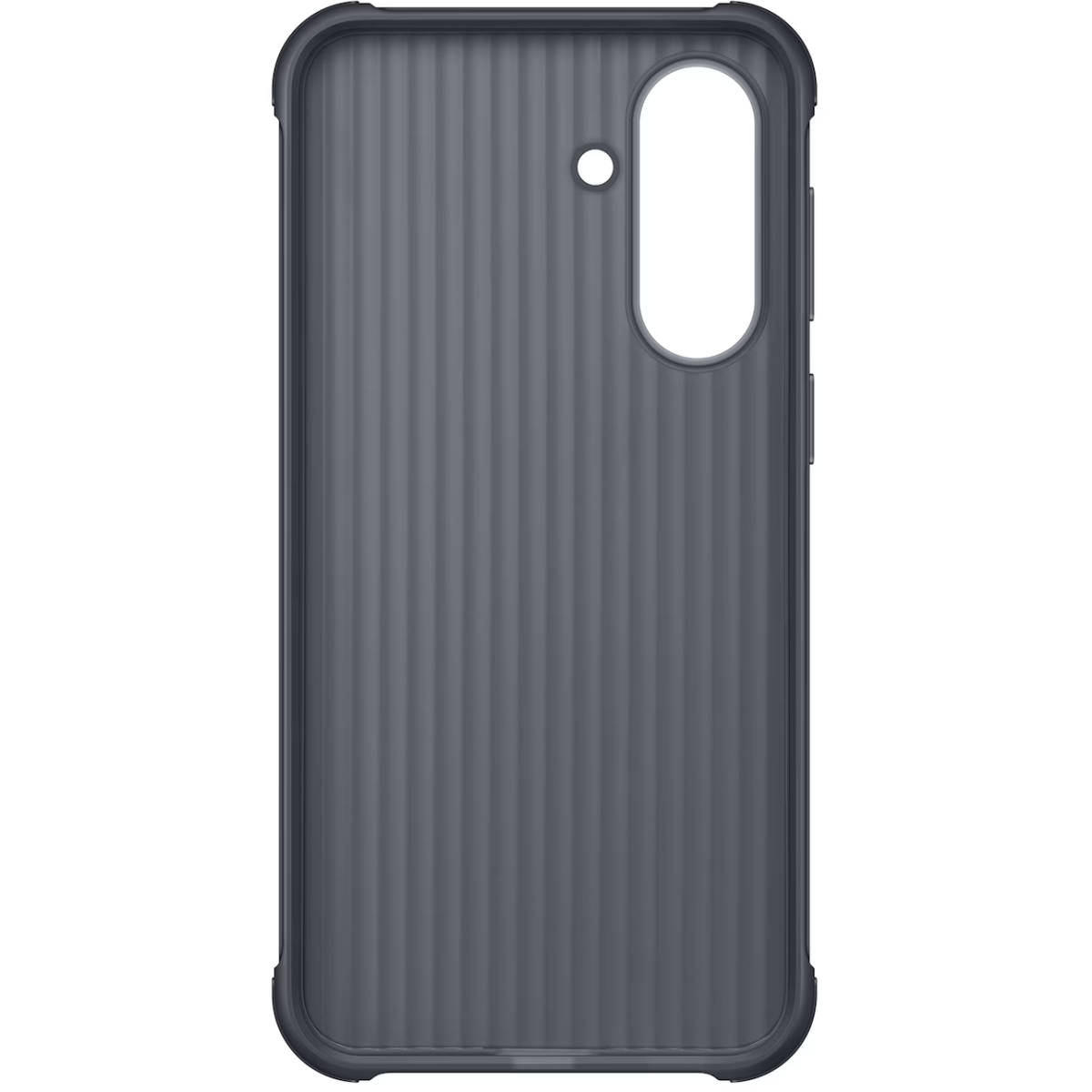 Чехол Samsung Galaxy A37 Rugged Case Black - EF-RA376CBEGRU - фото 2