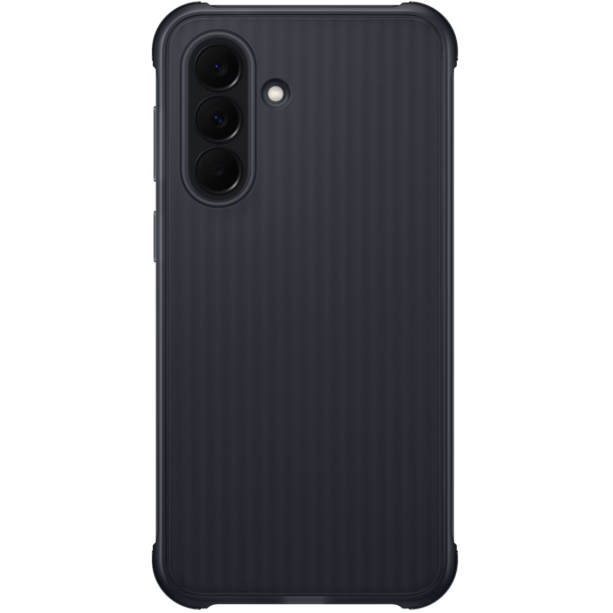 Чехол Samsung Galaxy A37 Rugged Case Black - EF-RA376CBEGRU - фото 3