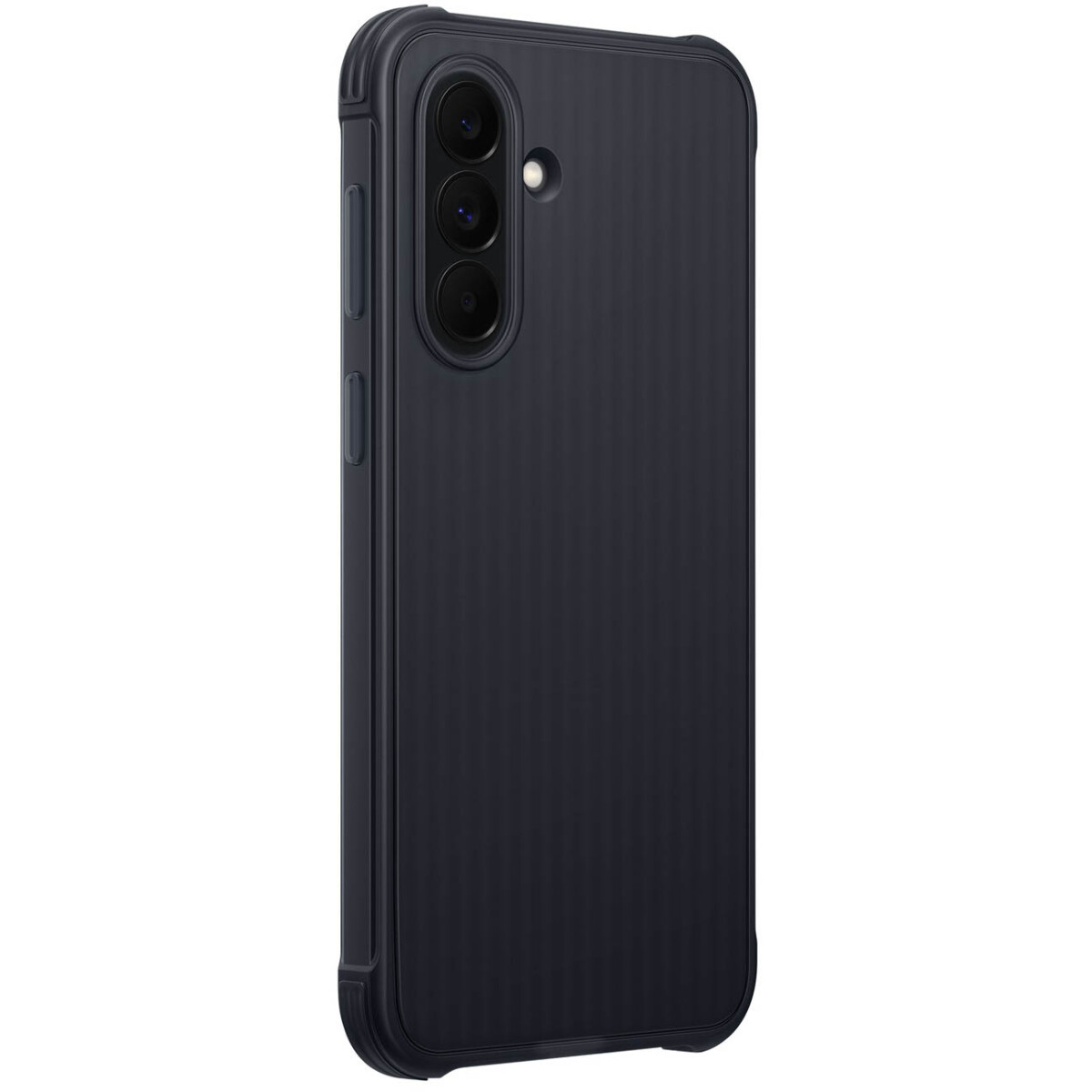 Чехол Samsung Galaxy A37 Rugged Case Black - EF-RA376CBEGRU - фото 4
