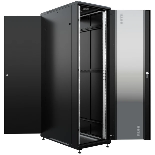 Шкаф NTSS NTSS-R42U60100GS-BL - фото 3