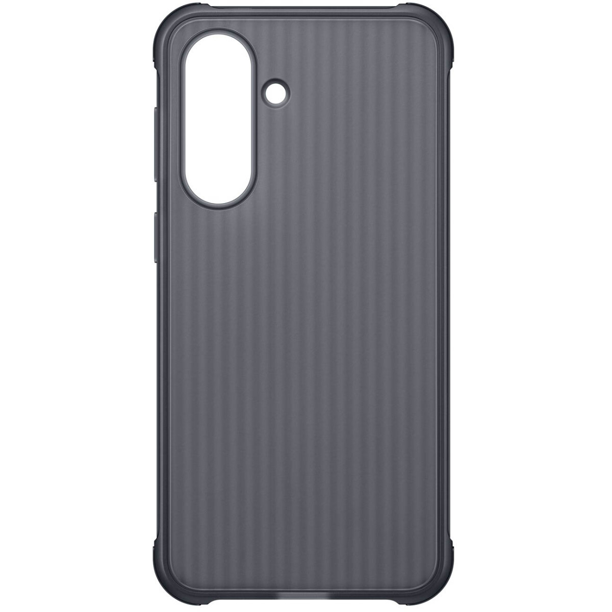 Чехол Samsung Galaxy A57 Rugged Case Black - EF-RA576CBEGRU