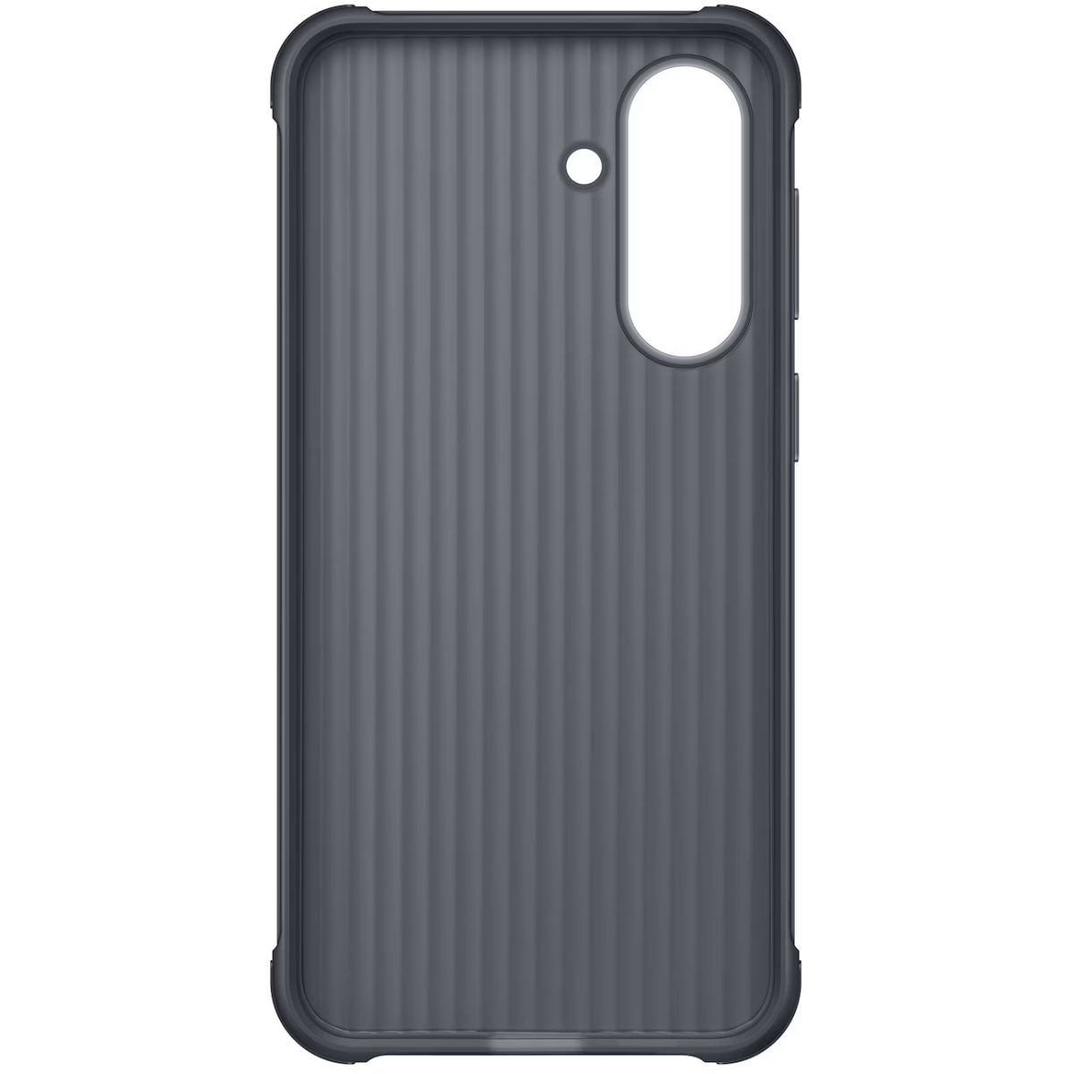 Чехол Samsung Galaxy A57 Rugged Case Black - EF-RA576CBEGRU - фото 2