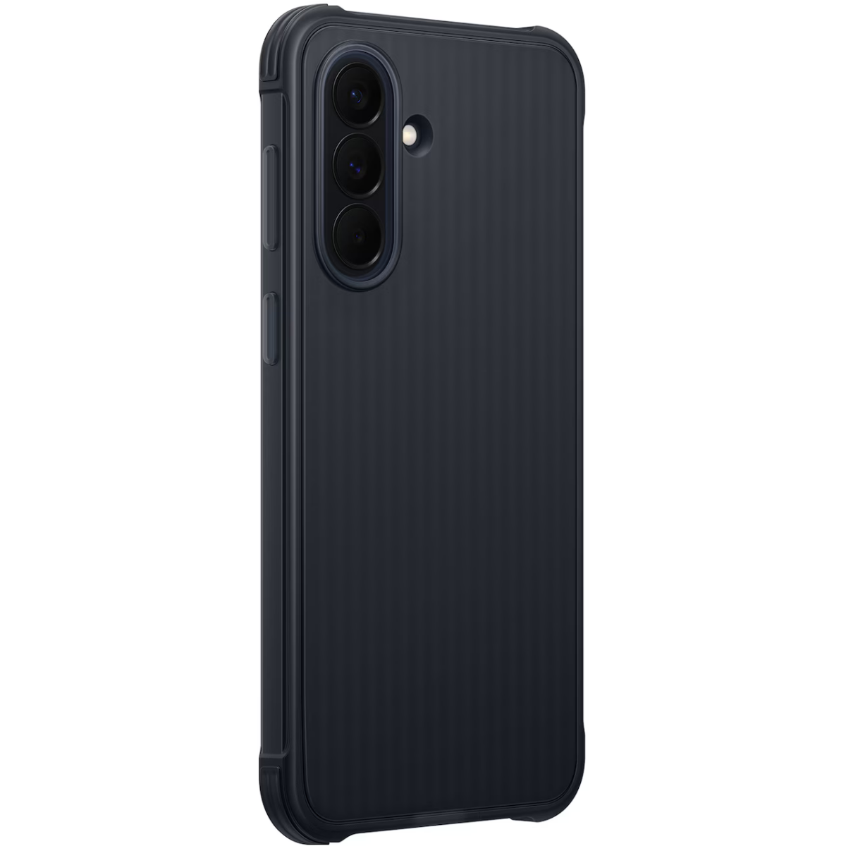 Чехол Samsung Galaxy A57 Rugged Case Black - EF-RA576CBEGRU - фото 4