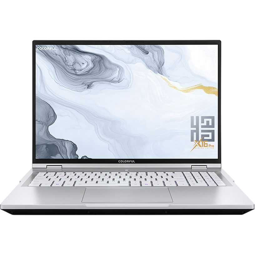 Ноутбук Colorful X16 Pro White (A10207000008)