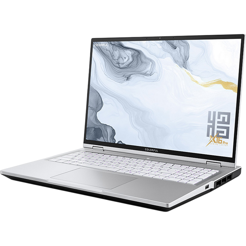 Ноутбук Colorful X16 Pro White (A10207000008) - фото 2