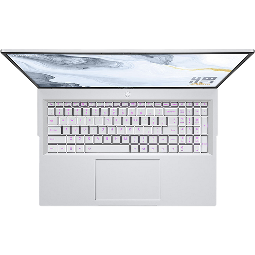 Ноутбук Colorful X16 Pro White (A10207000008) - фото 3
