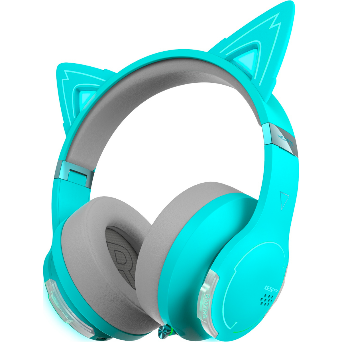 Гарнитура Edifier G5BT Cat Turquoise