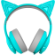 Гарнитура Edifier G5BT Cat Turquoise - фото 3