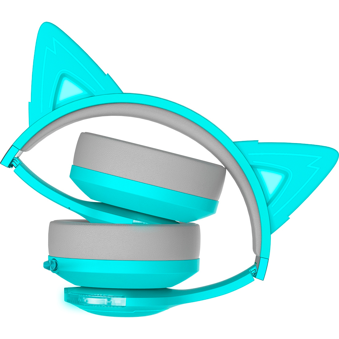Гарнитура Edifier G5BT Cat Turquoise - фото 4