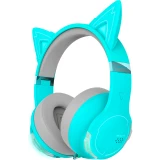 Гарнитура Edifier G5BT Cat Turquoise