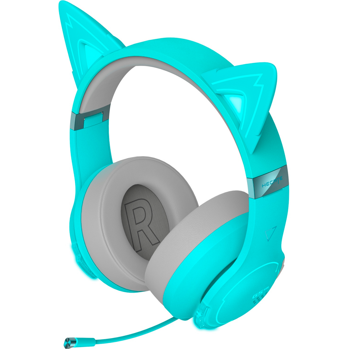 Гарнитура Edifier G5BT Cat Turquoise - фото 6