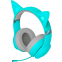Гарнитура Edifier G5BT Cat Turquoise - фото 6