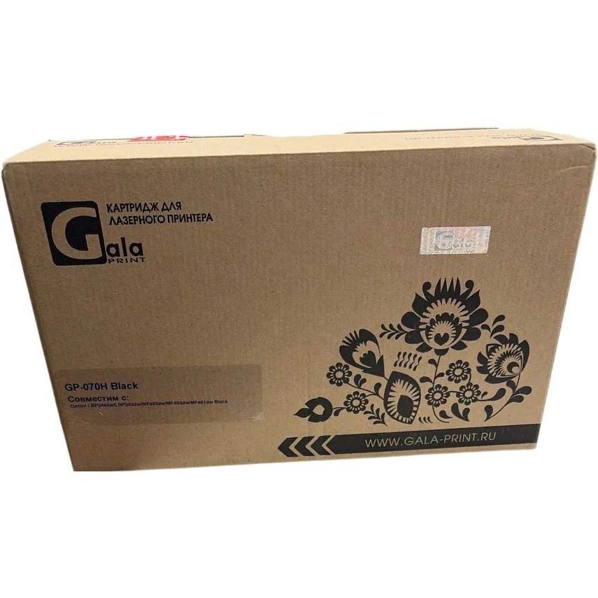 Картридж GalaPrint GP-070H Black