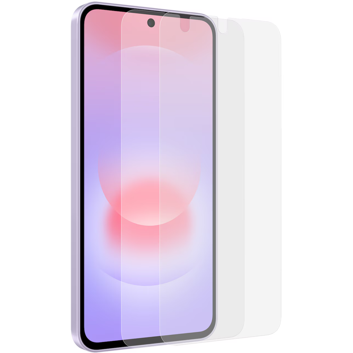 Защитная плёнка Samsung EF-UA376CTEGRU