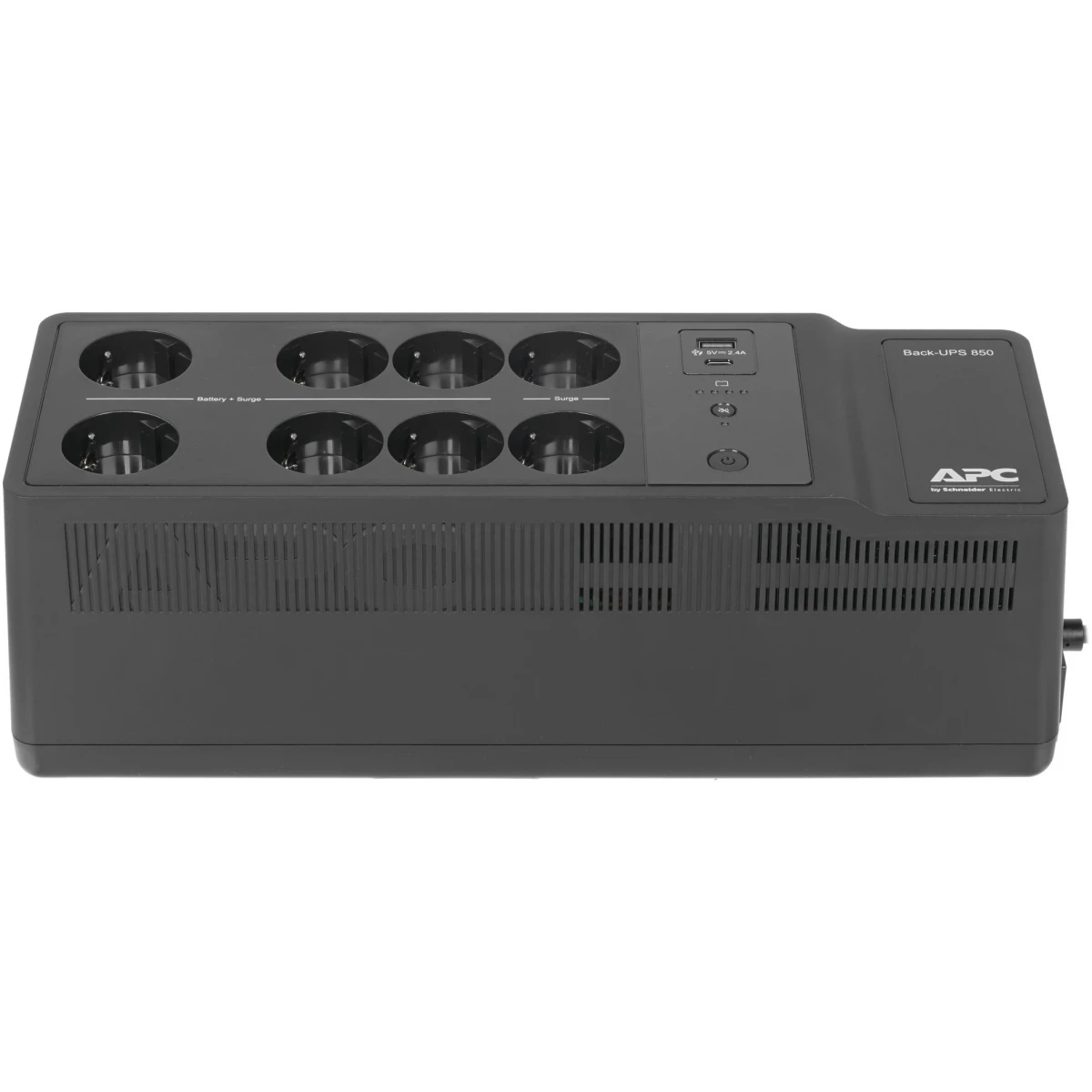 ИБП APC BE850G2-GR Back-UPS ES 850VA 520W
